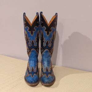 Lucchese Handmade Leather Boots